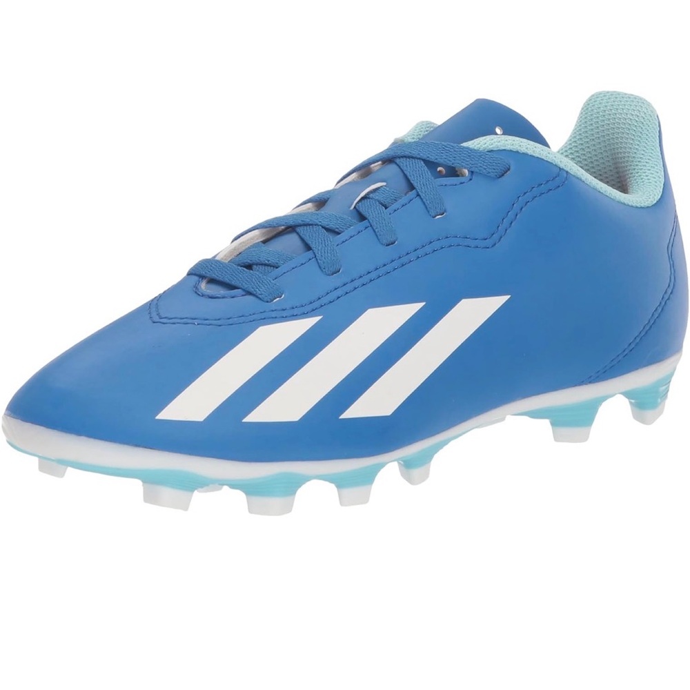 Adidas Unisex-Child X Crazylight.4 Flexible Ground